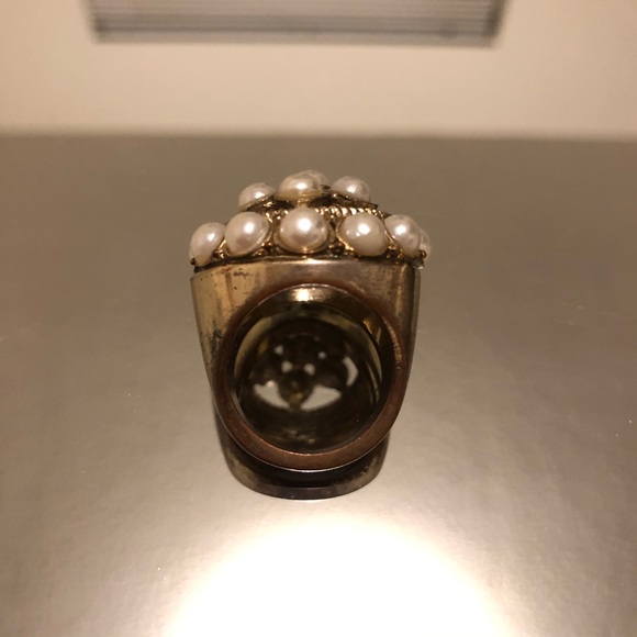 Pearl ring - Picture 3 of 4